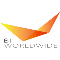 bi worldwide logo vector logo