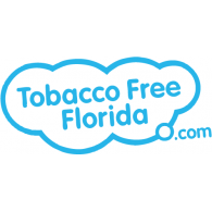 Tobacco Free Florida logo vector logo
