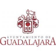 Ayuntamiento de Guadalajara logo vector logo
