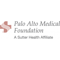 Palo Alto Medical Foundation logo vector logo
