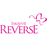Eskayvie Reverse logo vector logo