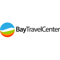 Bay Travel Center logo vector logo