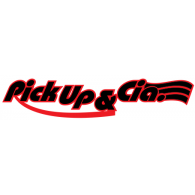 Pick Up & Cia logo vector logo