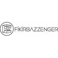 Fikirbazzenger logo vector logo