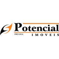 Potencial Imoveis logo vector logo