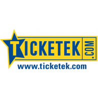 Ticketek logo vector logo