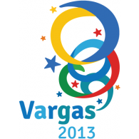 Vargas 2013 logo vector logo