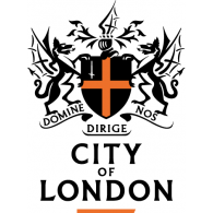 City of London logo vector logo