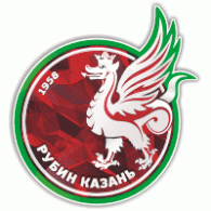 FK Rubin Kazan logo vector logo