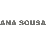 Ana Sousa logo vector logo