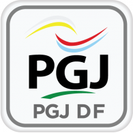 PGJDF logo vector logo