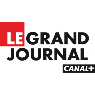 Le Grand Journal logo vector logo
