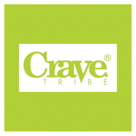 Crave Tribe logo vector logo