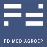 FD Mediagroep logo vector logo