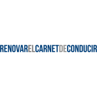 Renovar Carnet de Conducir logo vector logo