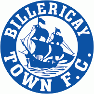 Billericay Town FC logo vector logo