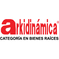 Arkidinamica logo vector logo