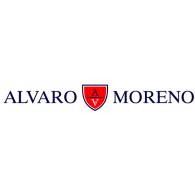 Alvaro Moreno logo vector logo