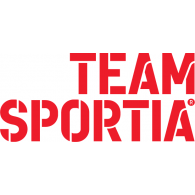 Team Sportia logo vector logo