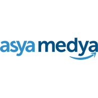 Asya Medya logo vector logo