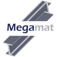 Megamat logo vector logo
