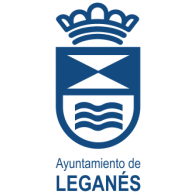 Ayuntamiento de Leganés logo vector logo