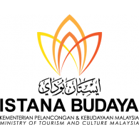 Istana Budaya logo vector logo