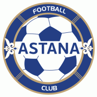 FK Astana logo vector logo