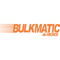 Bulkmatic de Mexico logo vector logo