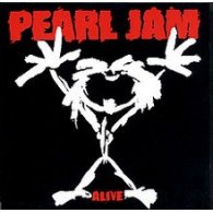 Pearl Jam Alive logo vector logo