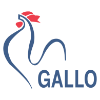 Gallo Papeleria logo vector logo