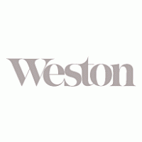 Weston logo vector logo
