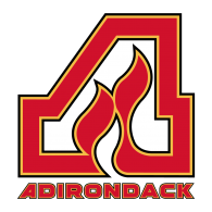 Adirondack Flames logo vector logo