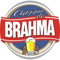 Chopp da Brahma logo vector logo