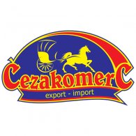 Chezakomerc logo vector logo