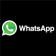 WhatsApp logo vector logo