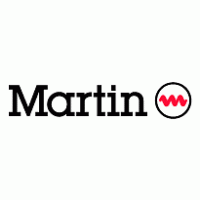 Martin logo vector logo