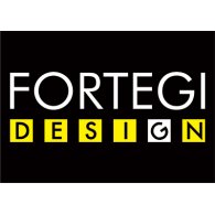 Fortegi Web Design logo vector logo