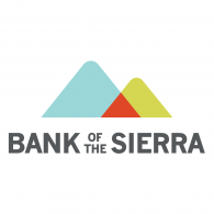 Bank of the Sierra logo vector logo