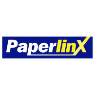 Paperlinx logo vector logo