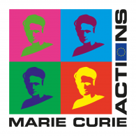 Marie Curie Actions logo vector logo