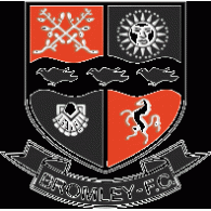 Bromley FC logo vector logo