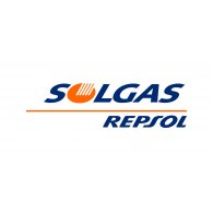 Solgas Repsol logo vector logo