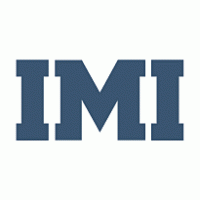 IMI logo vector logo