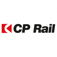 CP Rail logo vector logo