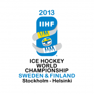 IIHF 2013 World Championship logo vector logo