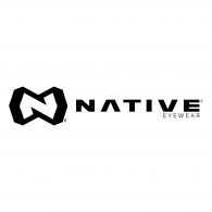 Native Eyewear logo vector logo