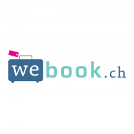 Reisebüro Webook logo vector logo