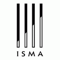 ISMA logo vector logo