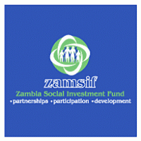 Zamsif logo vector logo